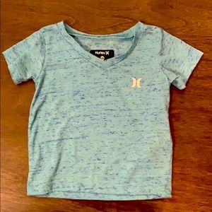 Hurley shirt 12 months